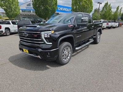 2026 Chevrolet Silverado 3500 HD LT