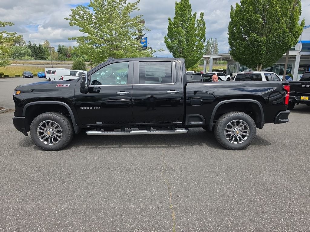 2026 Chevrolet Silverado 3500 HD LT