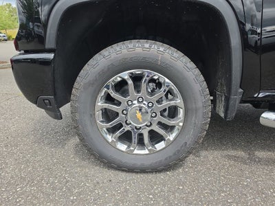 2026 Chevrolet Silverado 3500 HD LT