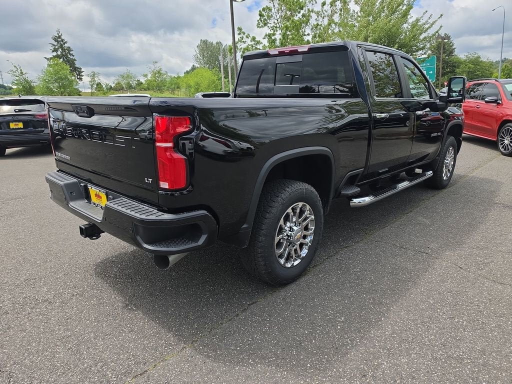 2026 Chevrolet Silverado 3500 HD LT