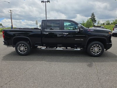 2026 Chevrolet Silverado 3500 HD LT