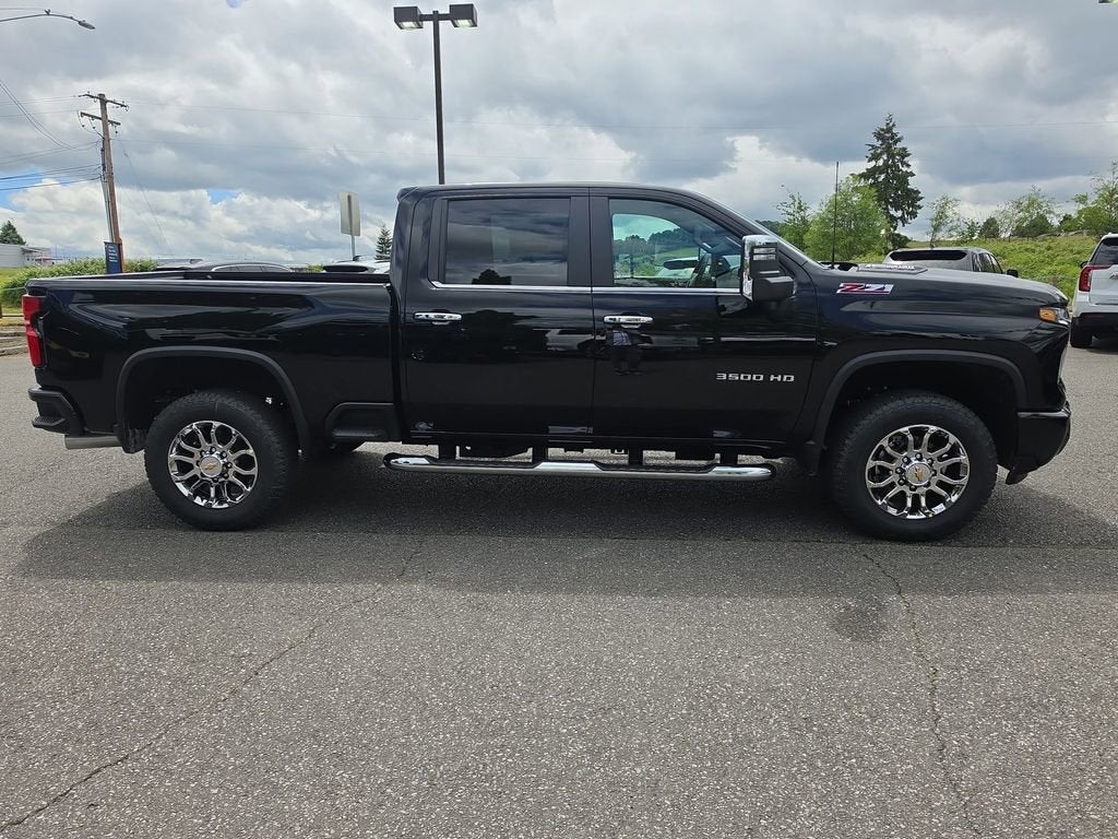 2026 Chevrolet Silverado 3500 HD LT