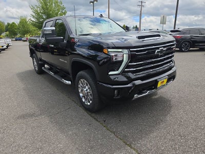 2026 Chevrolet Silverado 3500 HD LT
