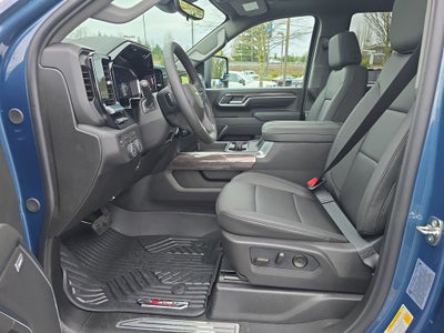 2026 Chevrolet Silverado 3500 HD LTZ