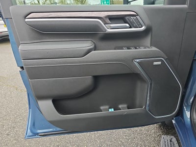 2026 Chevrolet Silverado 3500 HD LTZ