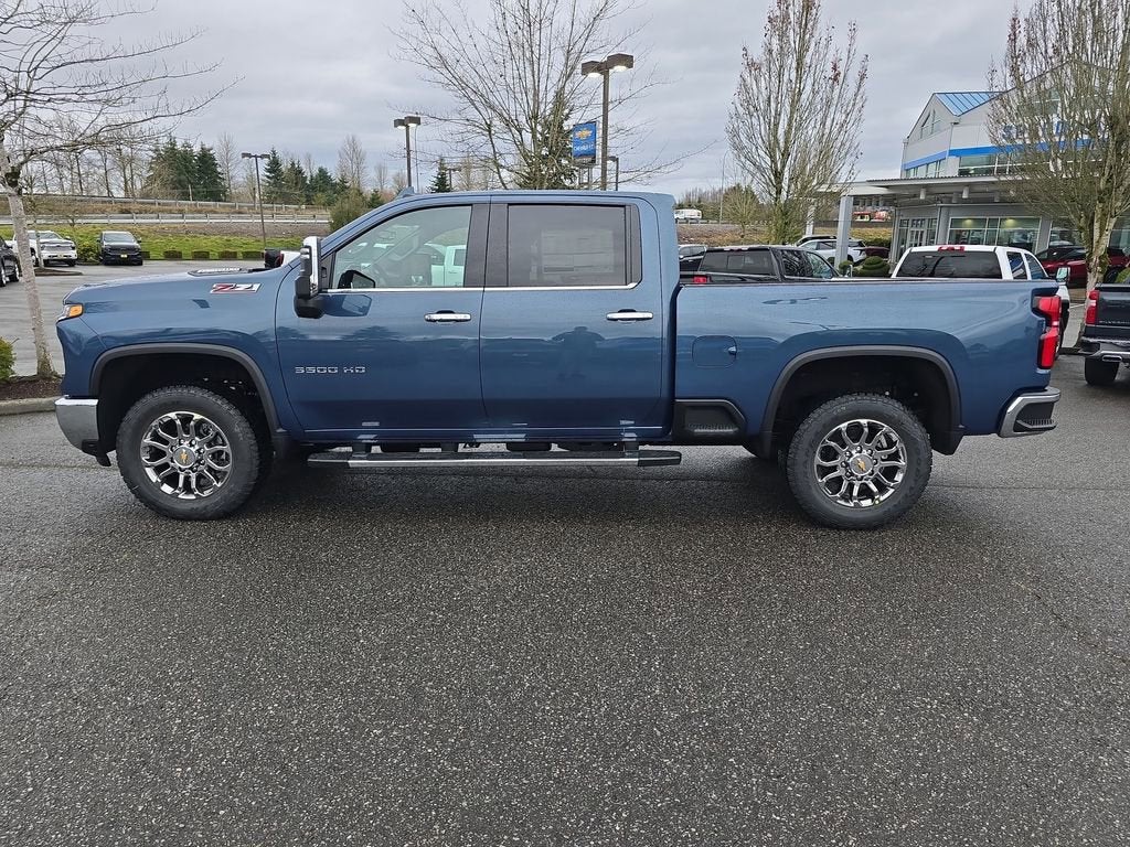 2026 Chevrolet Silverado 3500 HD LTZ