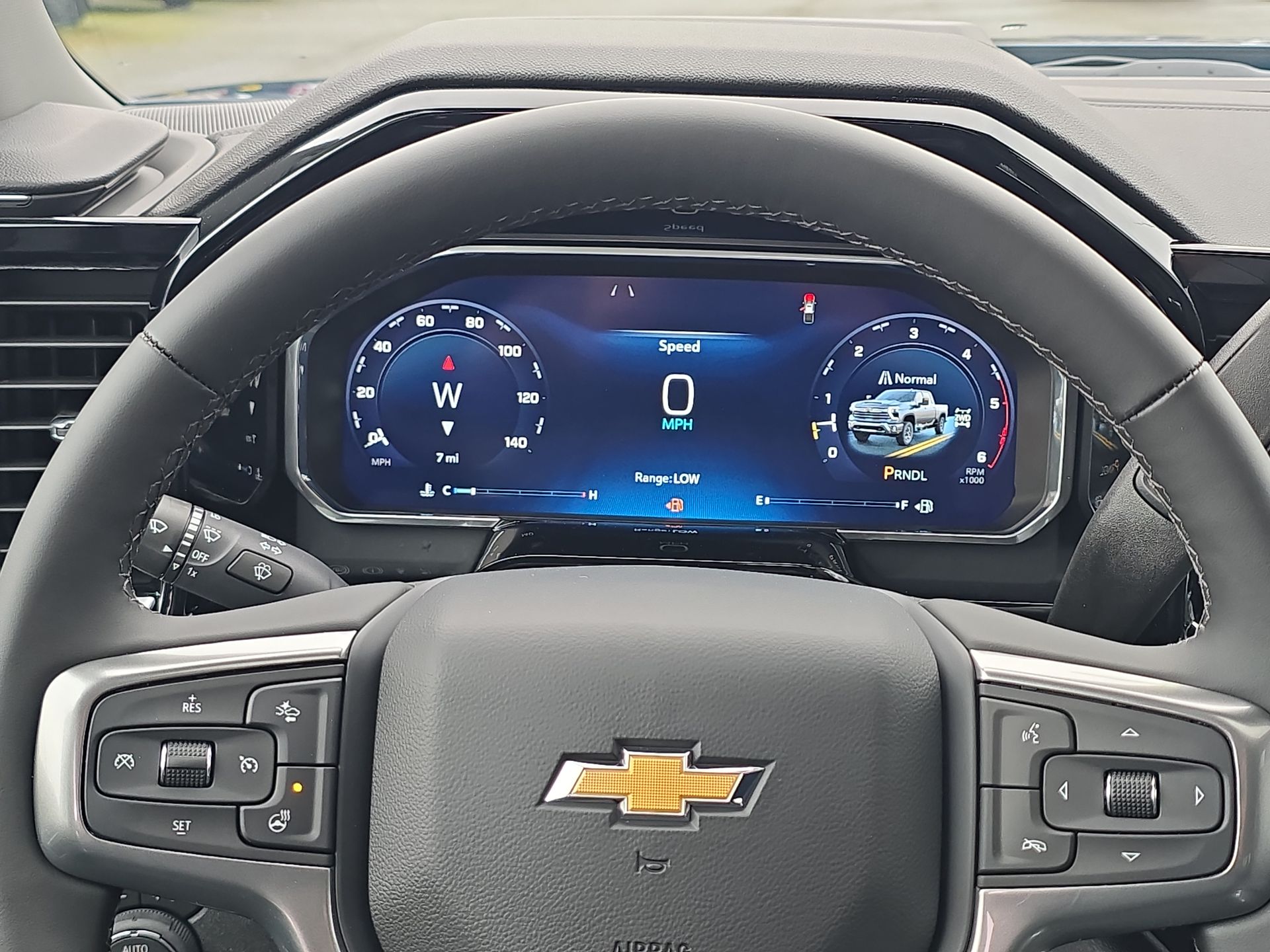 2026 Chevrolet Silverado 3500 HD LTZ