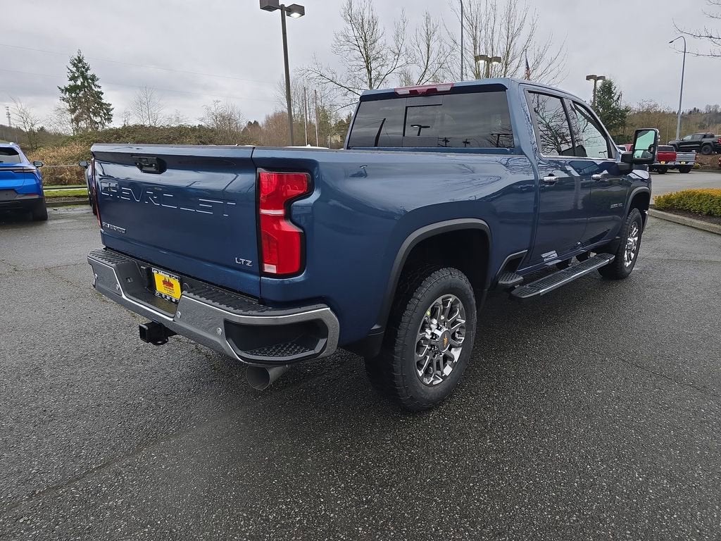 2026 Chevrolet Silverado 3500 HD LTZ