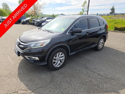 2015 Honda CR-V EX-L