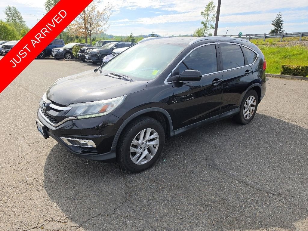 2015 Honda CR-V EX-L