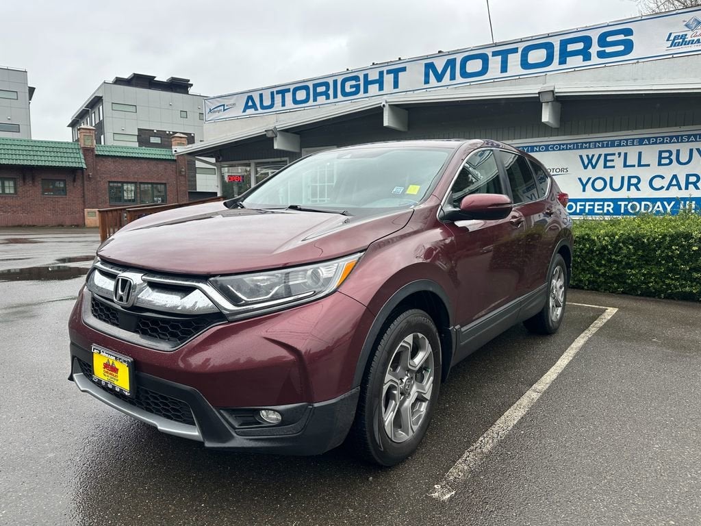 2018 Honda CR-V EX-L