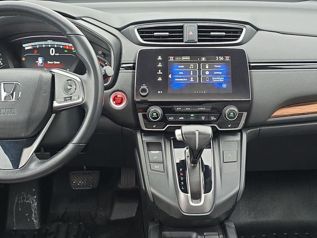 2018 Honda CR-V EX-L