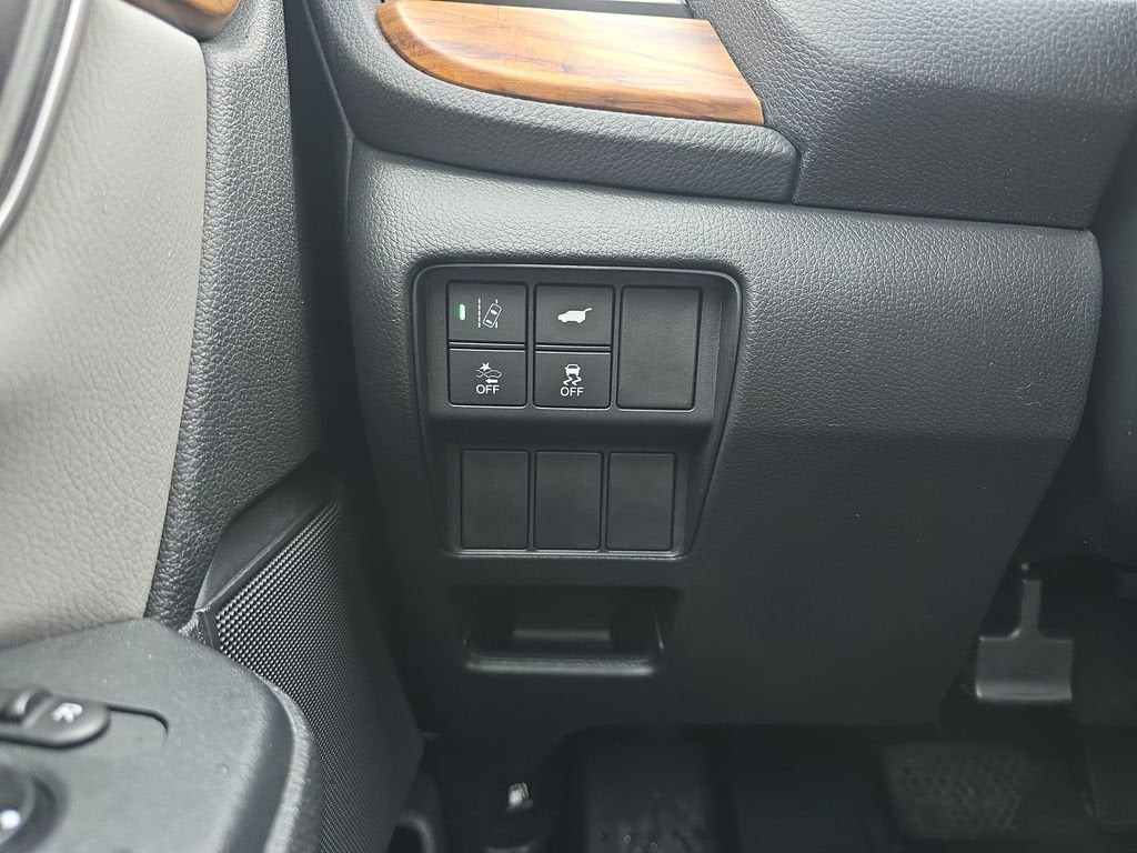 2018 Honda CR-V EX-L