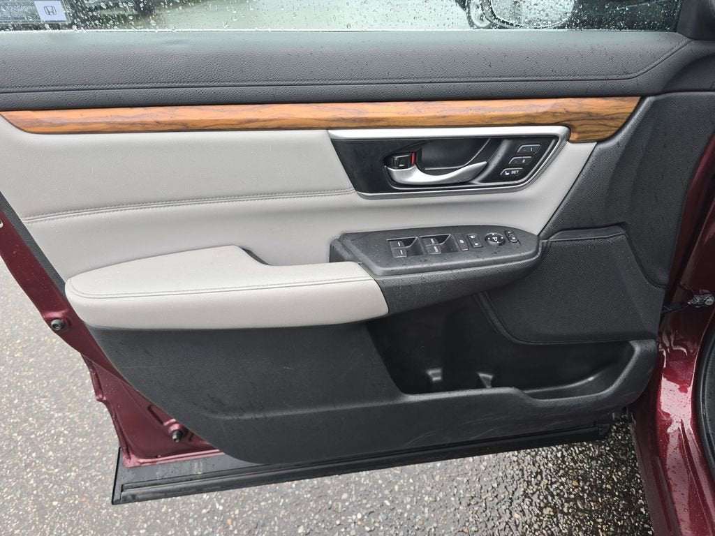 2018 Honda CR-V EX-L