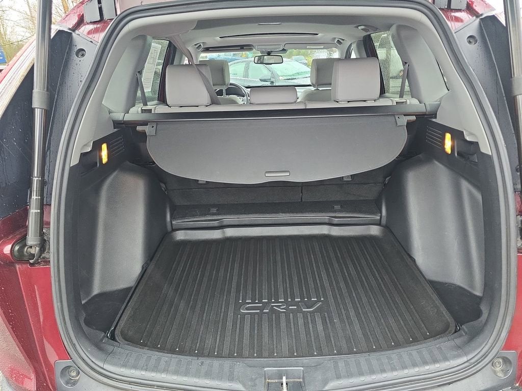 2018 Honda CR-V EX-L