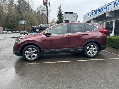 2018 Honda CR-V EX-L