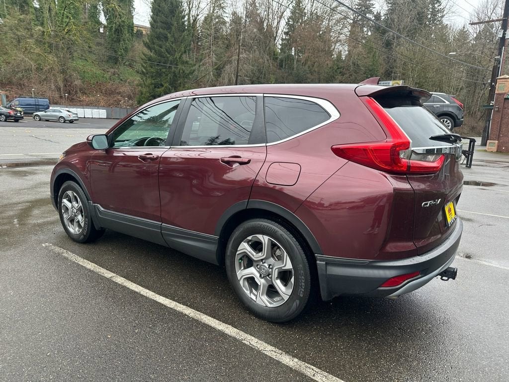 2018 Honda CR-V EX-L