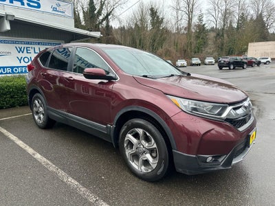 2018 Honda CR-V EX-L