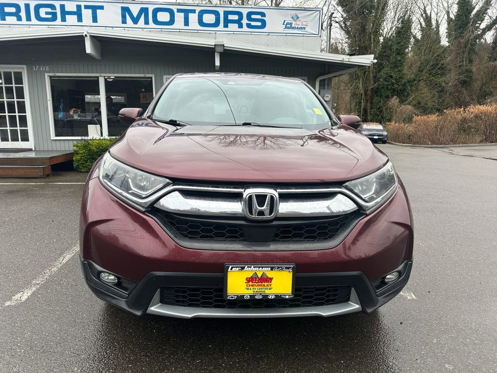2018 Honda CR-V EX-L