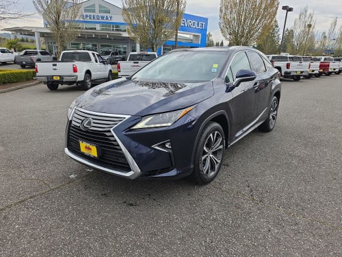 2019 Lexus RX 350 RX 350