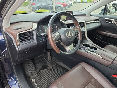 2019 Lexus RX 350 RX 350