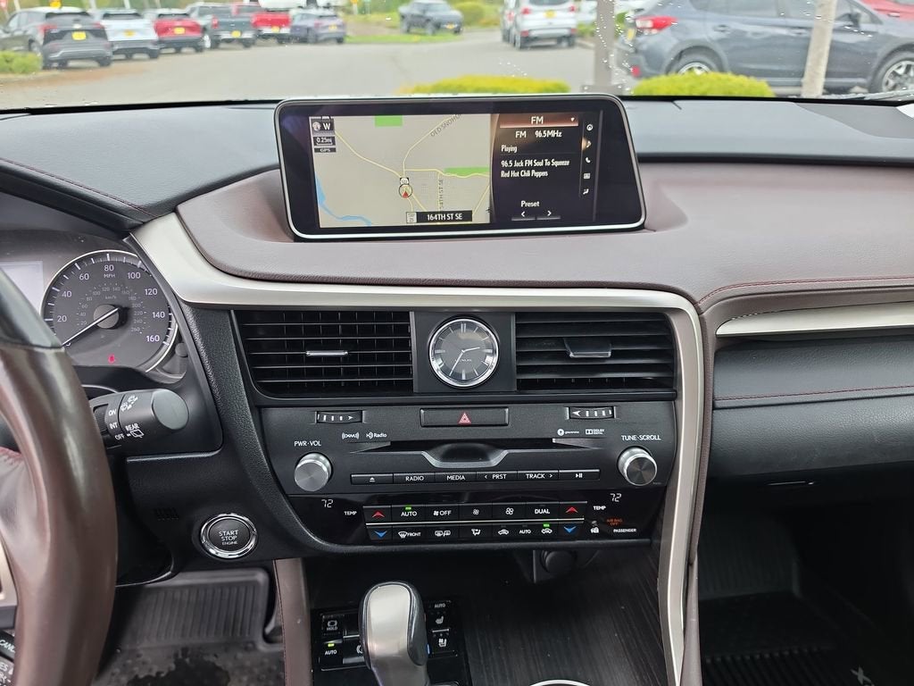 2019 Lexus RX 350 RX 350