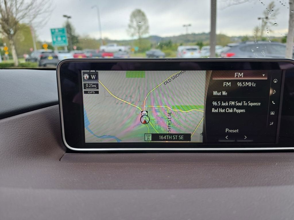 2019 Lexus RX 350 RX 350