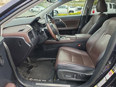 2019 Lexus RX 350 RX 350