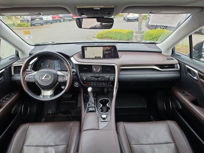 2019 Lexus RX 350 RX 350