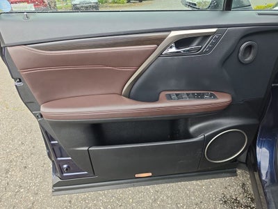 2019 Lexus RX 350 RX 350