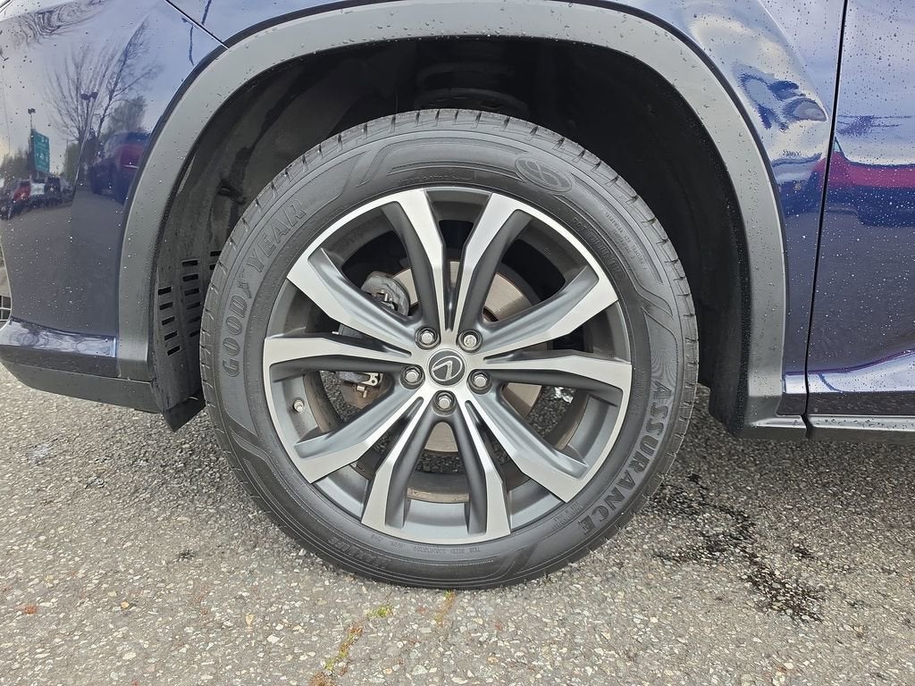 2019 Lexus RX 350 RX 350