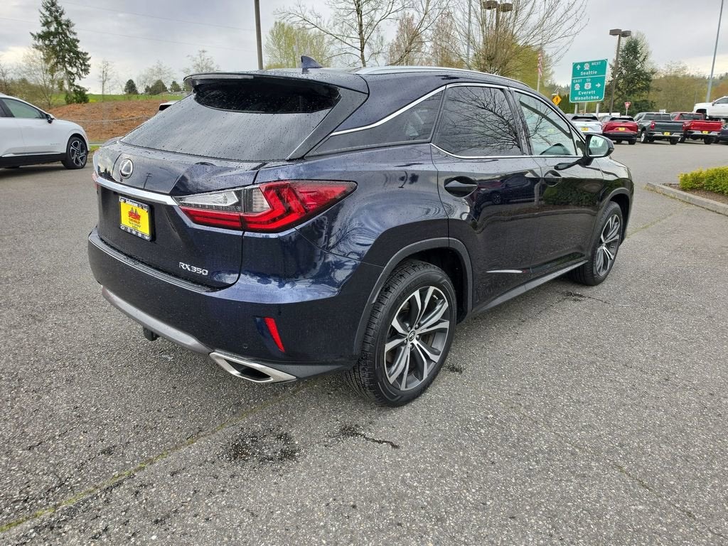 2019 Lexus RX 350 RX 350