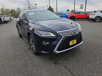 2019 Lexus RX 350 RX 350