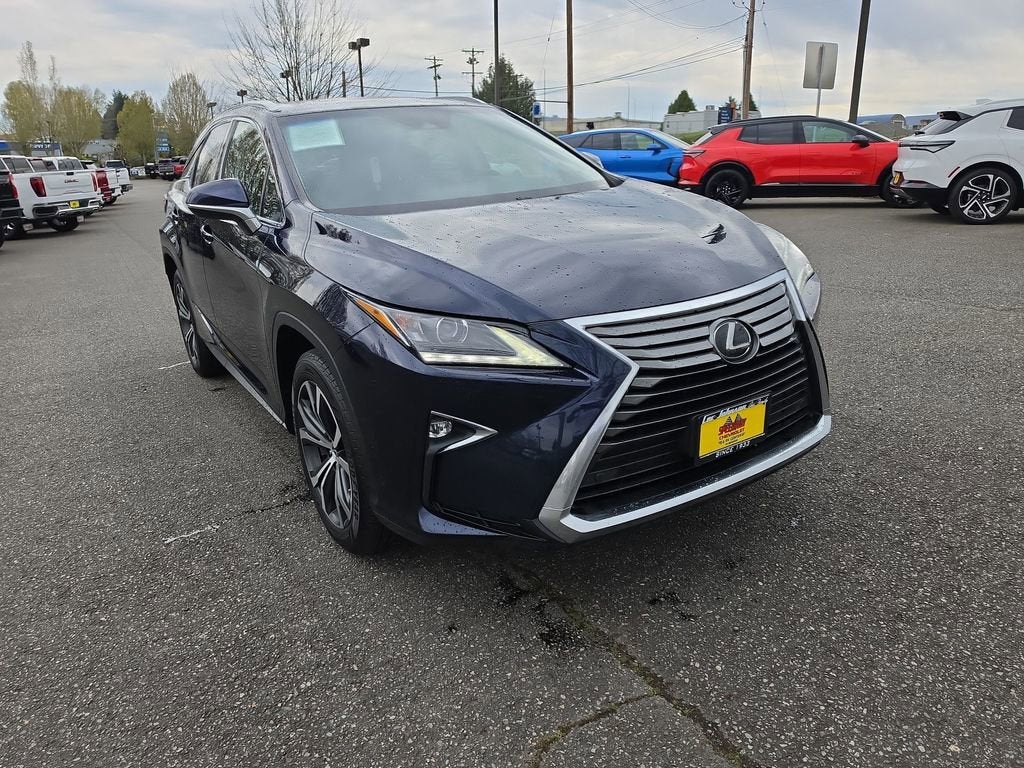 2019 Lexus RX 350 RX 350