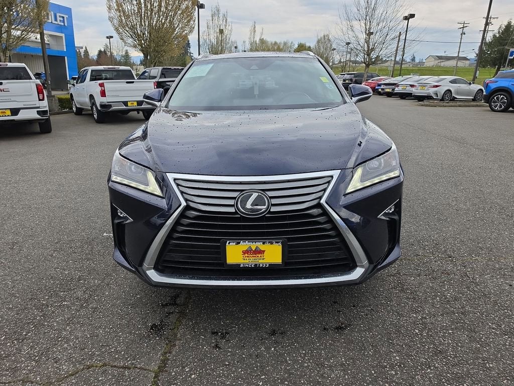 2019 Lexus RX 350 RX 350