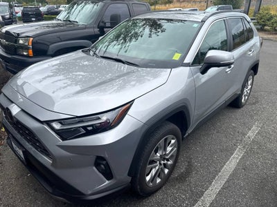 2024 Toyota RAV4 Limited