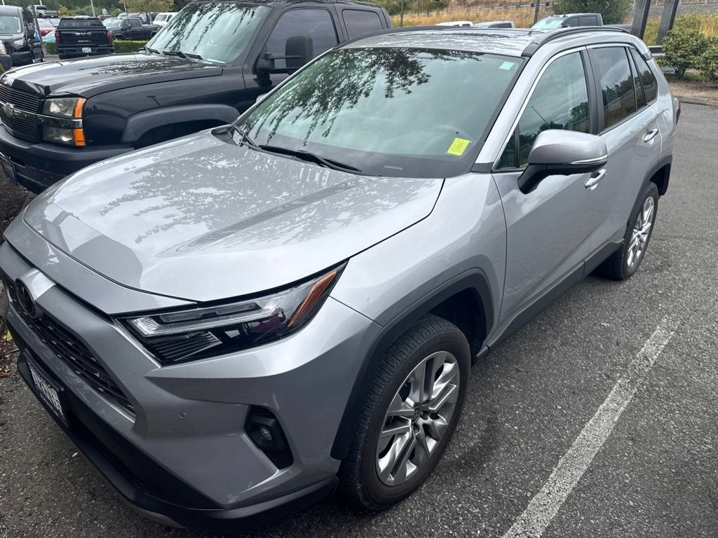 2024 Toyota RAV4 Limited