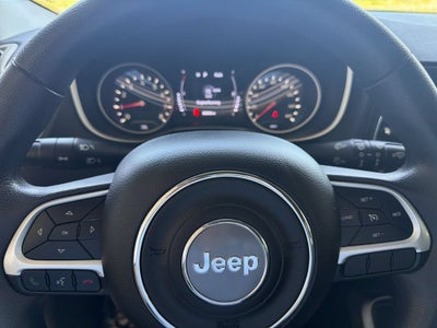 2020 Jeep Compass Sport 4x4