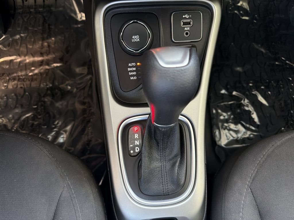 2020 Jeep Compass Sport 4x4