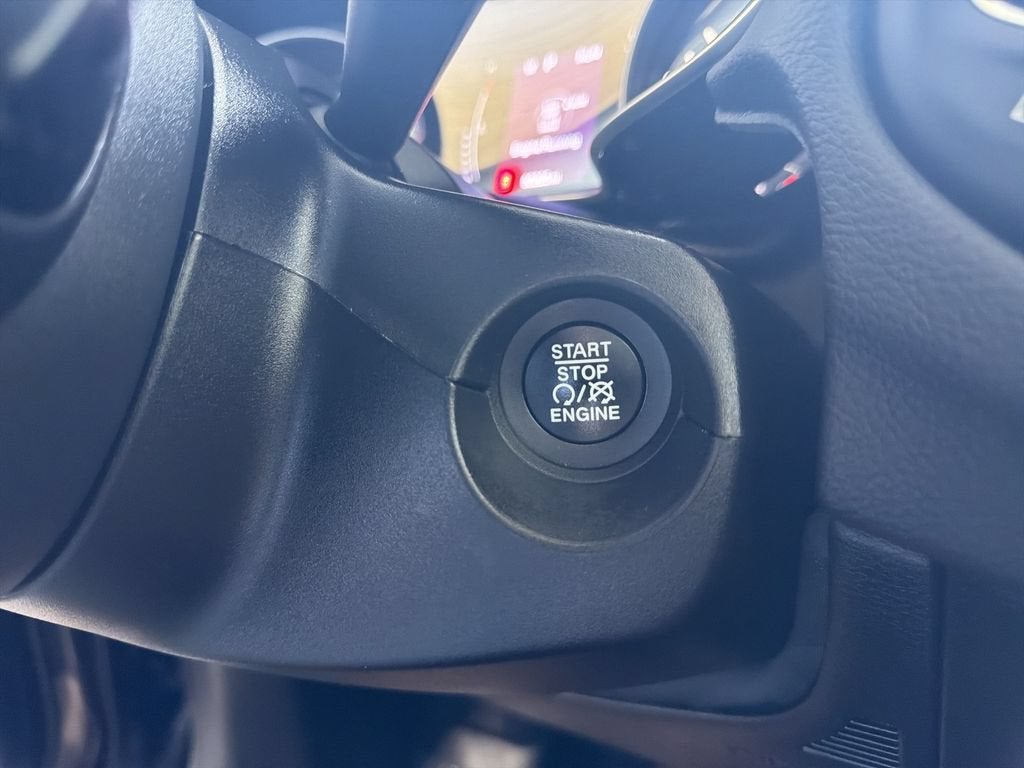 2020 Jeep Compass Sport 4x4