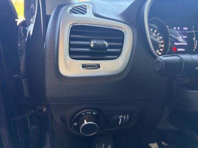 2020 Jeep Compass Sport 4x4