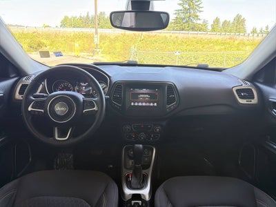 2020 Jeep Compass Sport 4x4