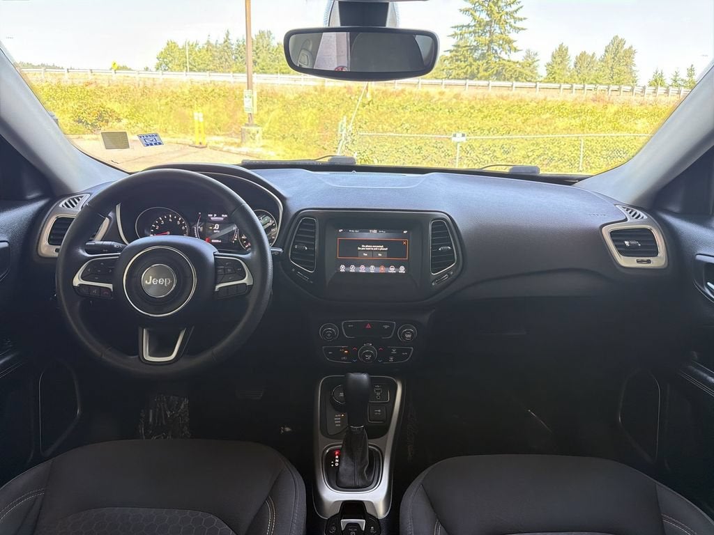 2020 Jeep Compass Sport 4x4