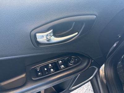 2020 Jeep Compass Sport 4x4