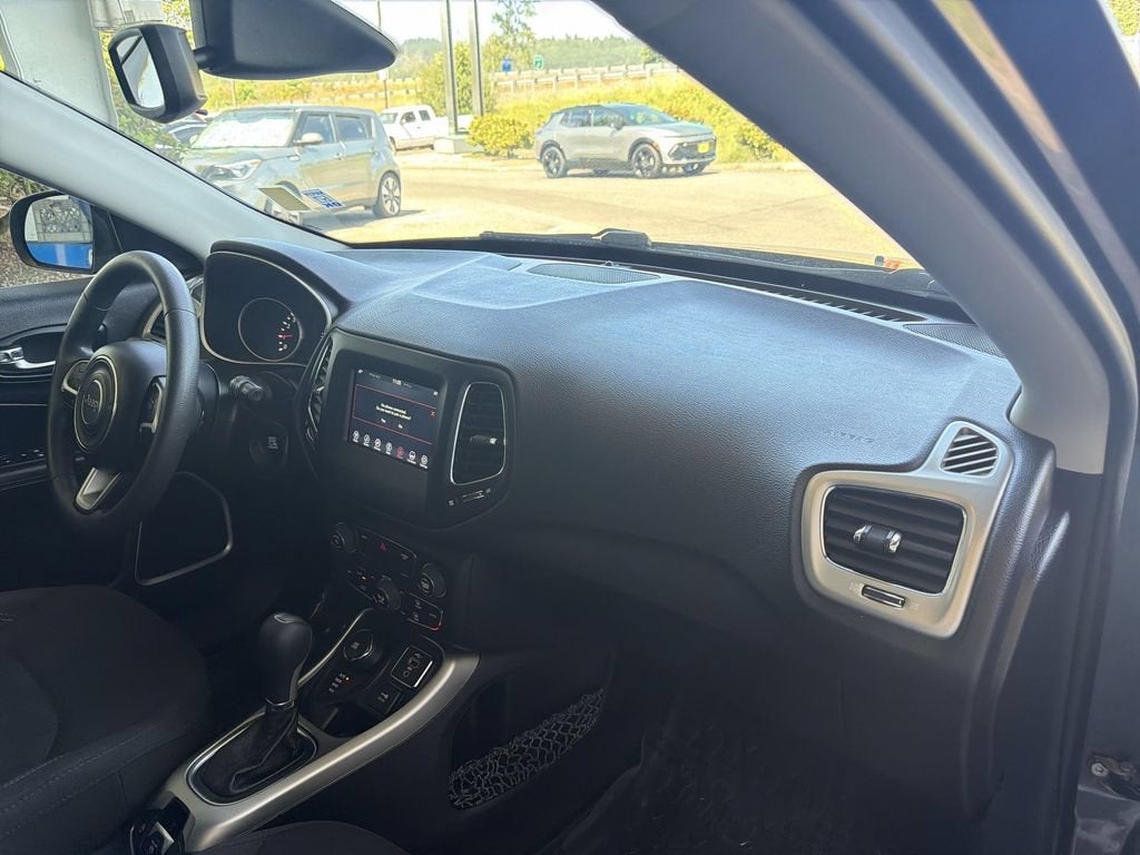 2020 Jeep Compass Sport 4x4