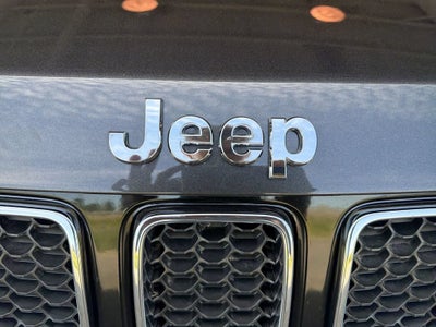 2020 Jeep Compass Sport 4x4
