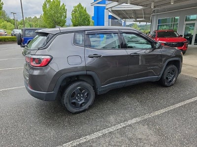 2020 Jeep Compass Sport 4x4