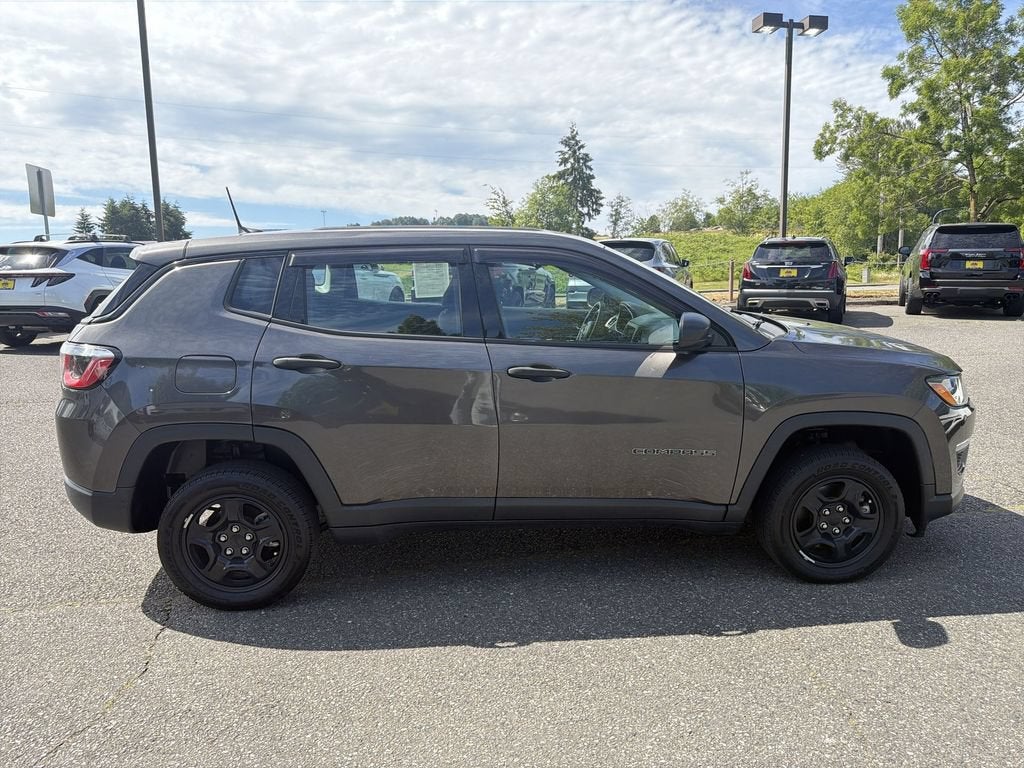 2020 Jeep Compass Sport 4x4