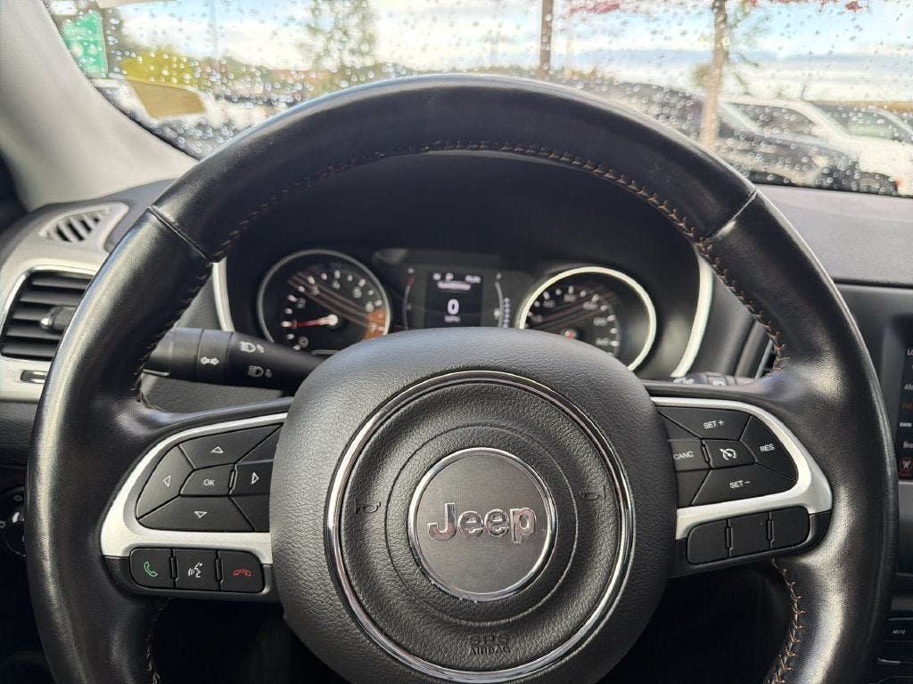 2020 Jeep Compass Latitude 4x4