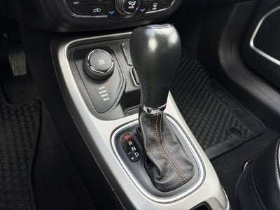 2020 Jeep Compass Latitude 4x4